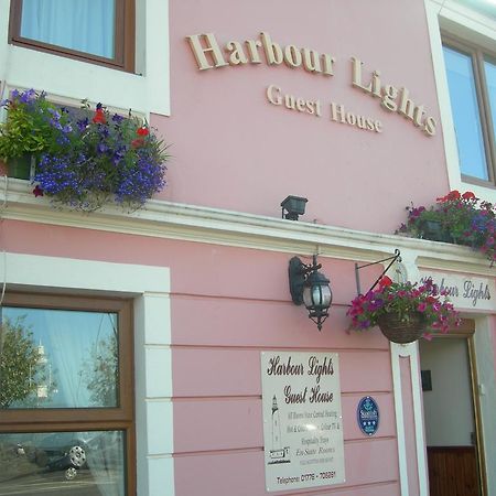Harbour Lights Guesthouse Stranraer Extérieur photo