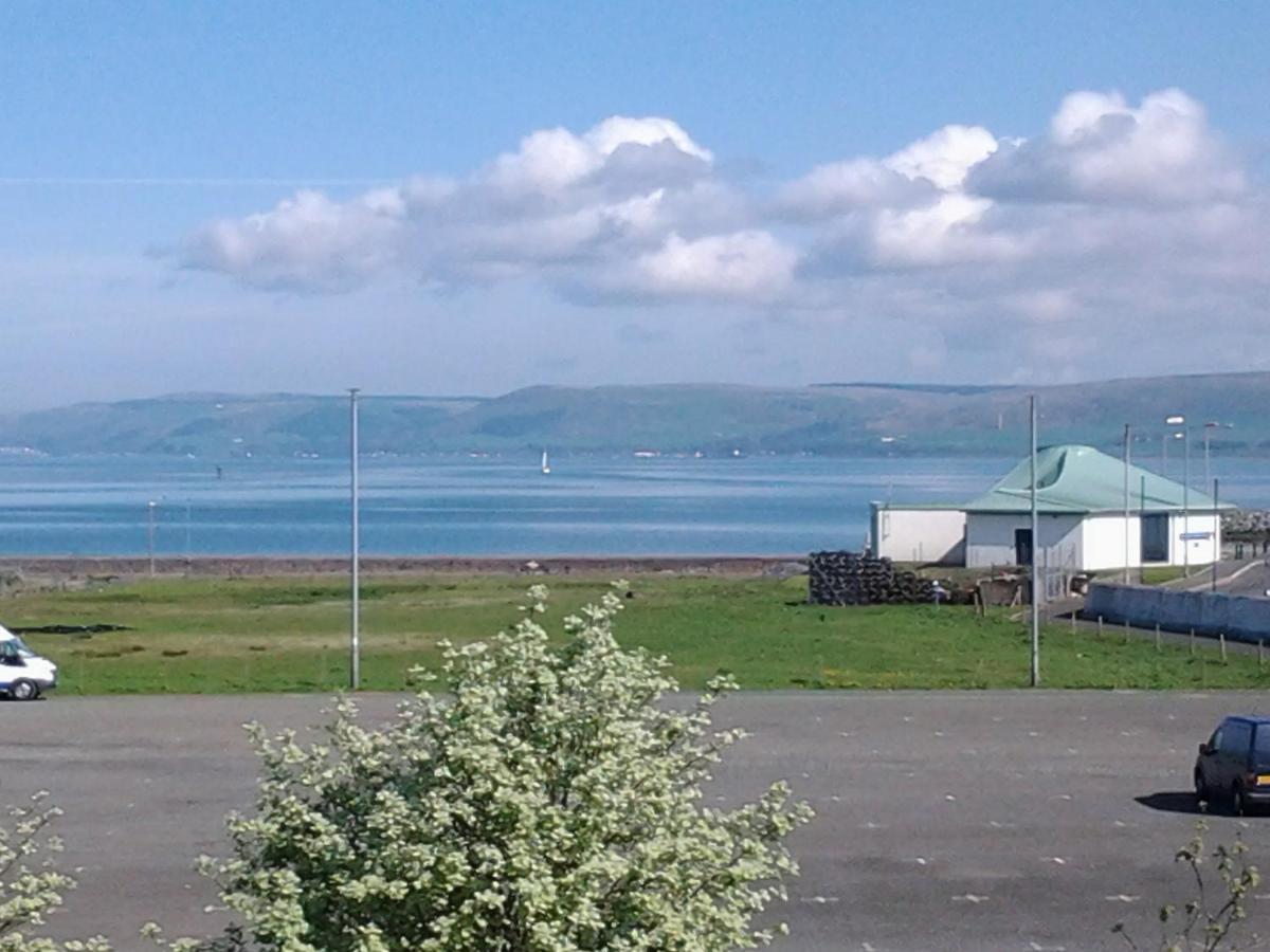 Harbour Lights Guesthouse Stranraer Extérieur photo