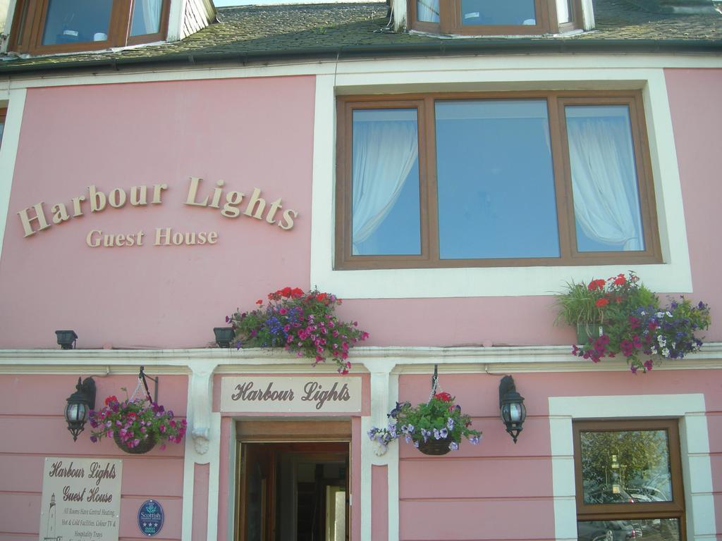 Harbour Lights Guesthouse Stranraer Extérieur photo