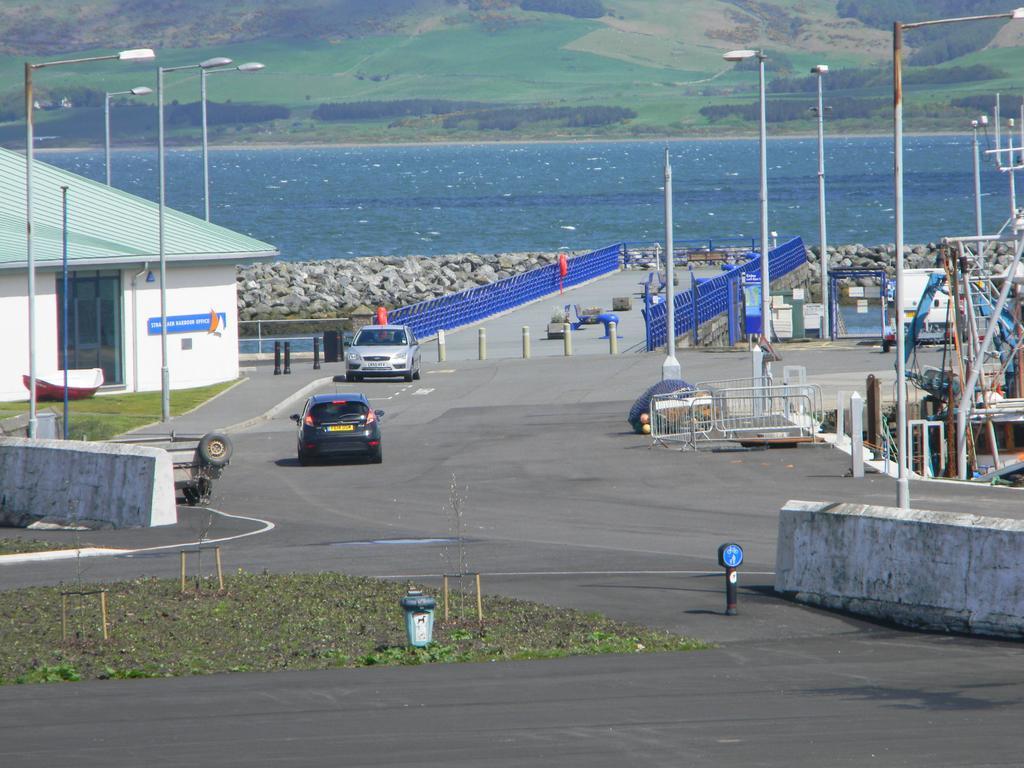 Harbour Lights Guesthouse Stranraer Extérieur photo