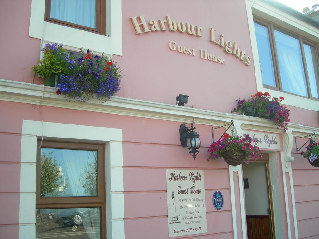 Harbour Lights Guesthouse Stranraer Extérieur photo