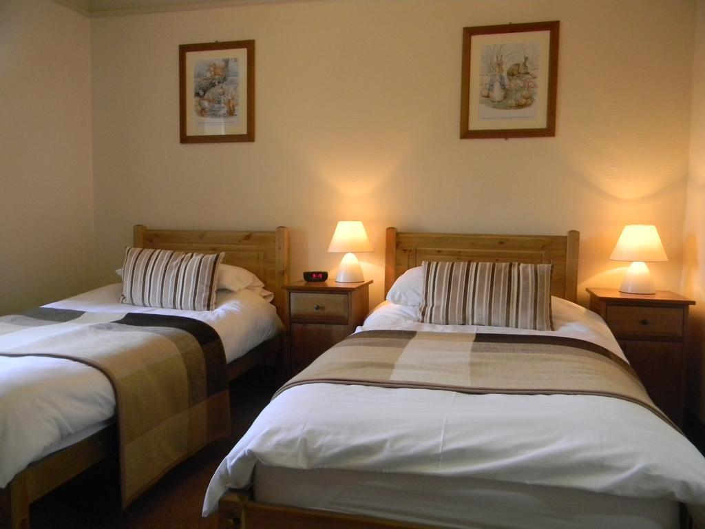 Harbour Lights Guesthouse Stranraer Chambre photo