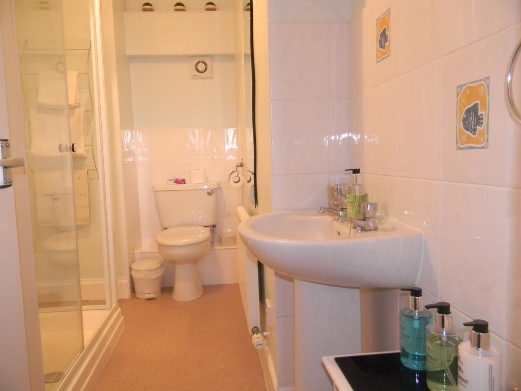 Harbour Lights Guesthouse Stranraer Extérieur photo