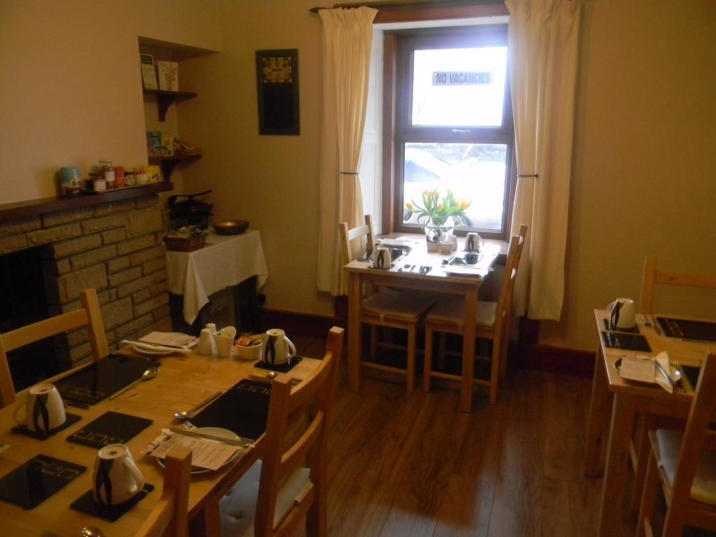 Harbour Lights Guesthouse Stranraer Extérieur photo