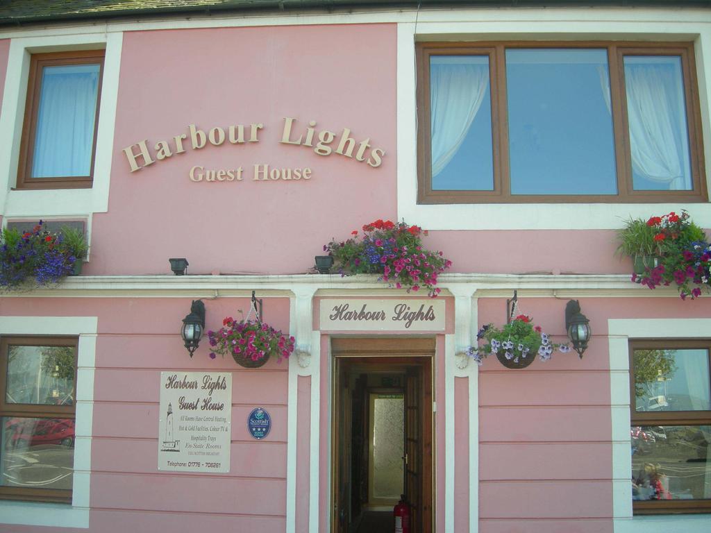 Harbour Lights Guesthouse Stranraer Extérieur photo