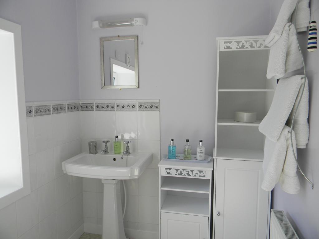 Harbour Lights Guesthouse Stranraer Extérieur photo