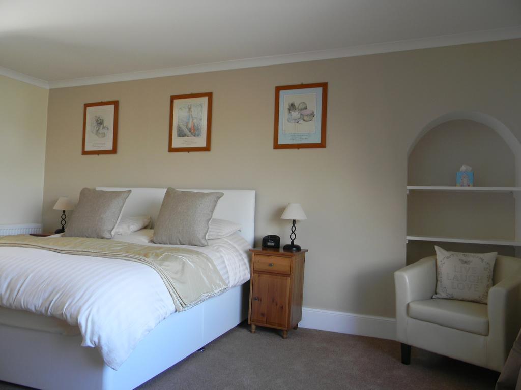Harbour Lights Guesthouse Stranraer Extérieur photo