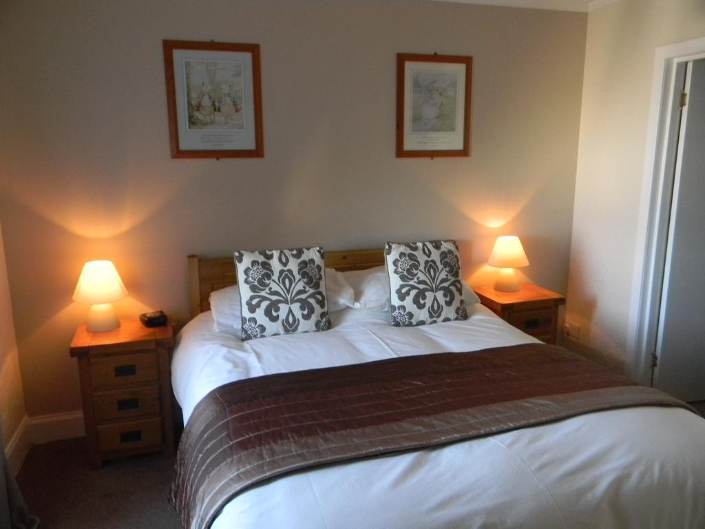 Harbour Lights Guesthouse Stranraer Extérieur photo