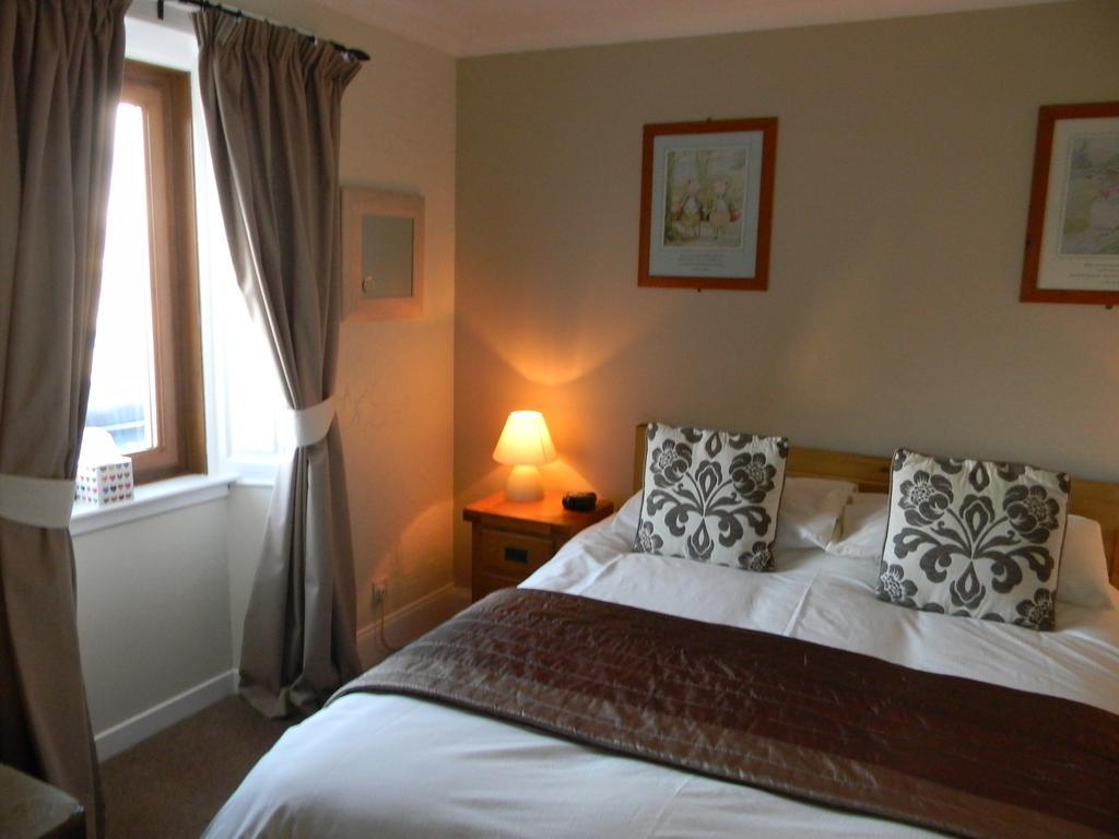 Harbour Lights Guesthouse Stranraer Extérieur photo